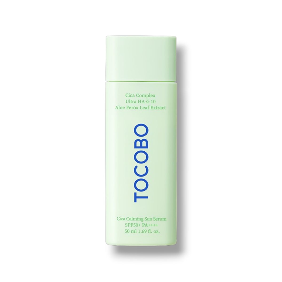TOCOBO - Cica Calming Sun Serum SPF50+ PA++++ Tocobo 50ml