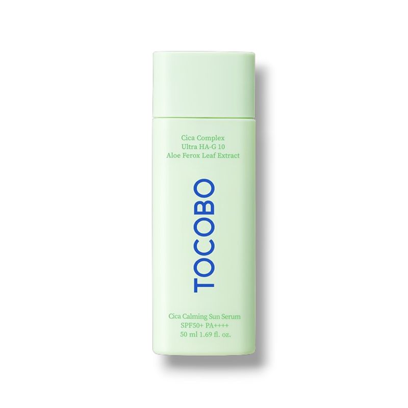 TOCOBO - Cica Calming Sun Serum SPF50+ PA++++ Tocobo 50ml
