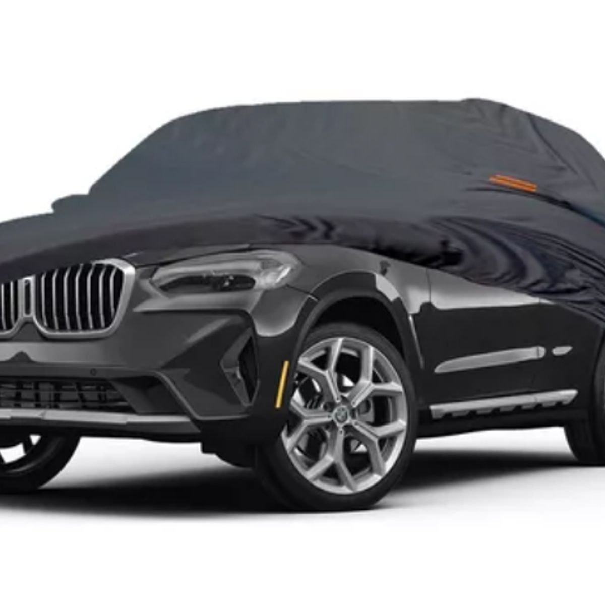 GENERICO - Cobertor BMW X3 impermeable acolchado