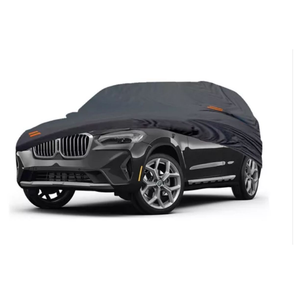 GENERICO - Cobertor BMW X3 impermeable acolchado