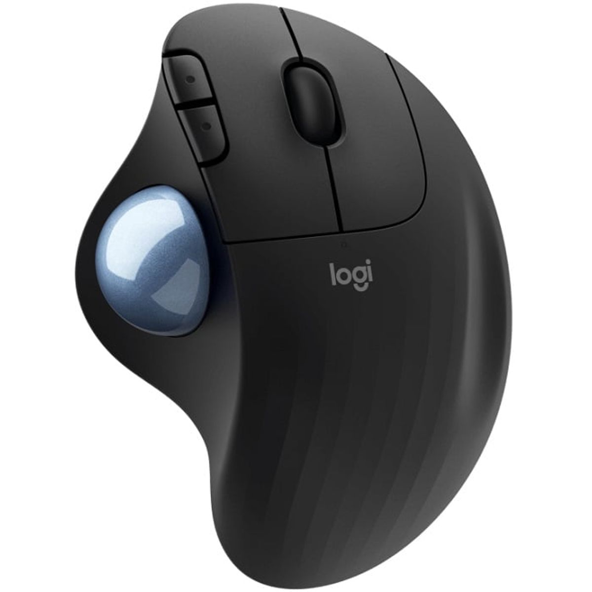 LOGITECH - Mouse trackball Logitech Ergo M575 Inalámbrico Bluetooth negro
