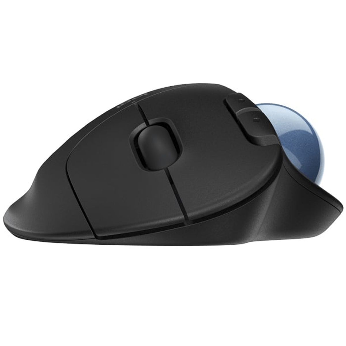 LOGITECH - Mouse trackball Logitech Ergo M575 Inalámbrico Bluetooth negro
