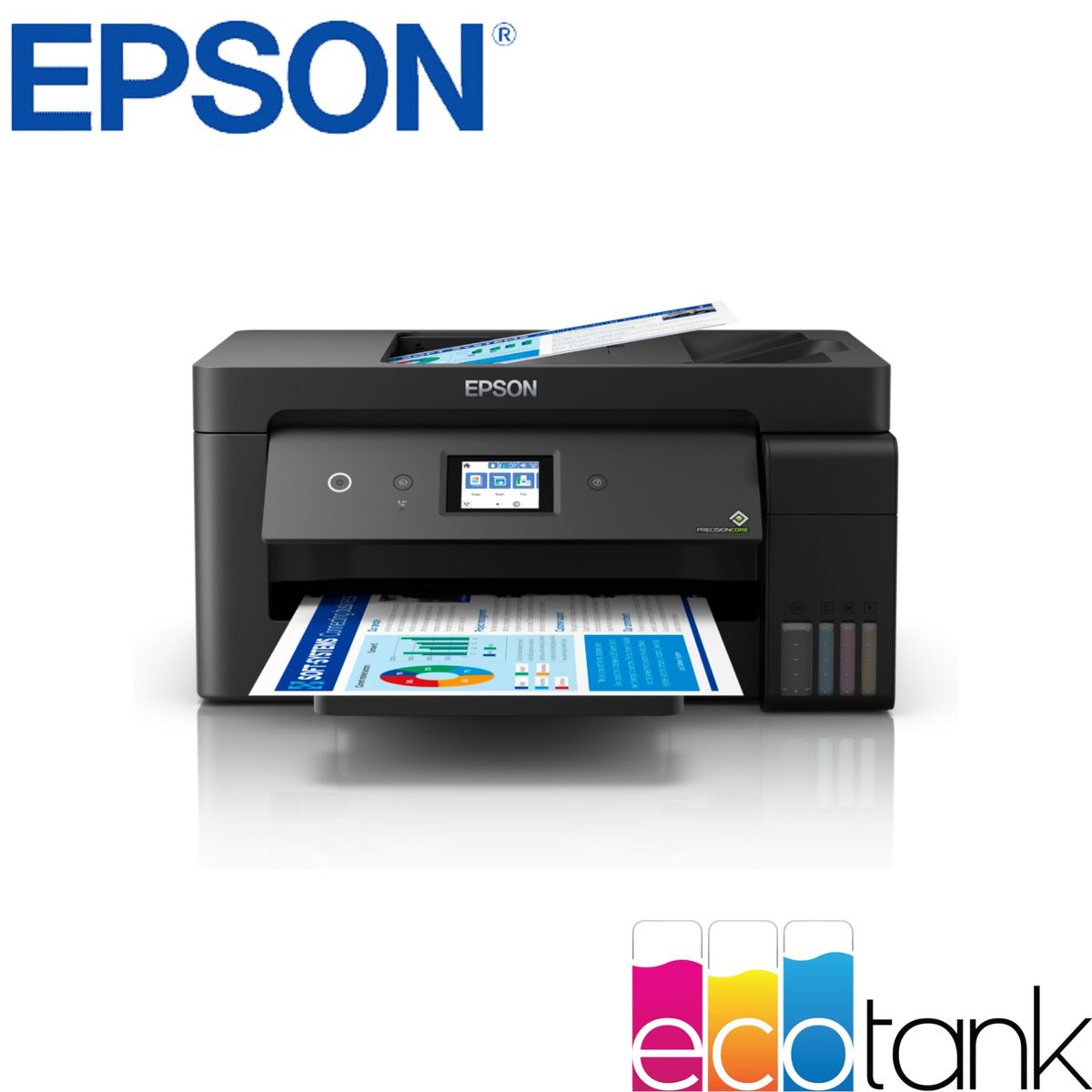 EPSON - IMPRESORA EPSON ECOTANK L14150