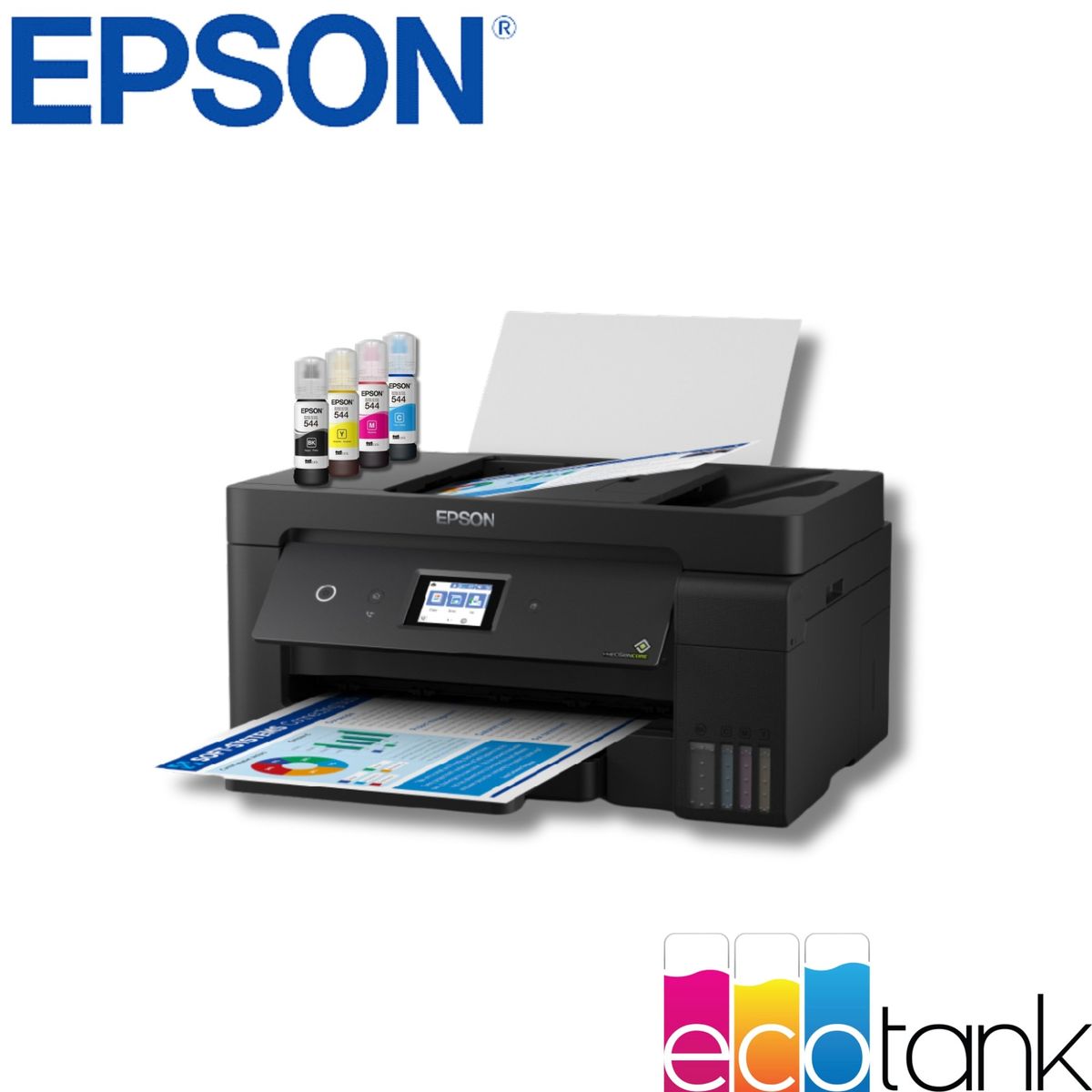 EPSON - IMPRESORA EPSON ECOTANK L14150
