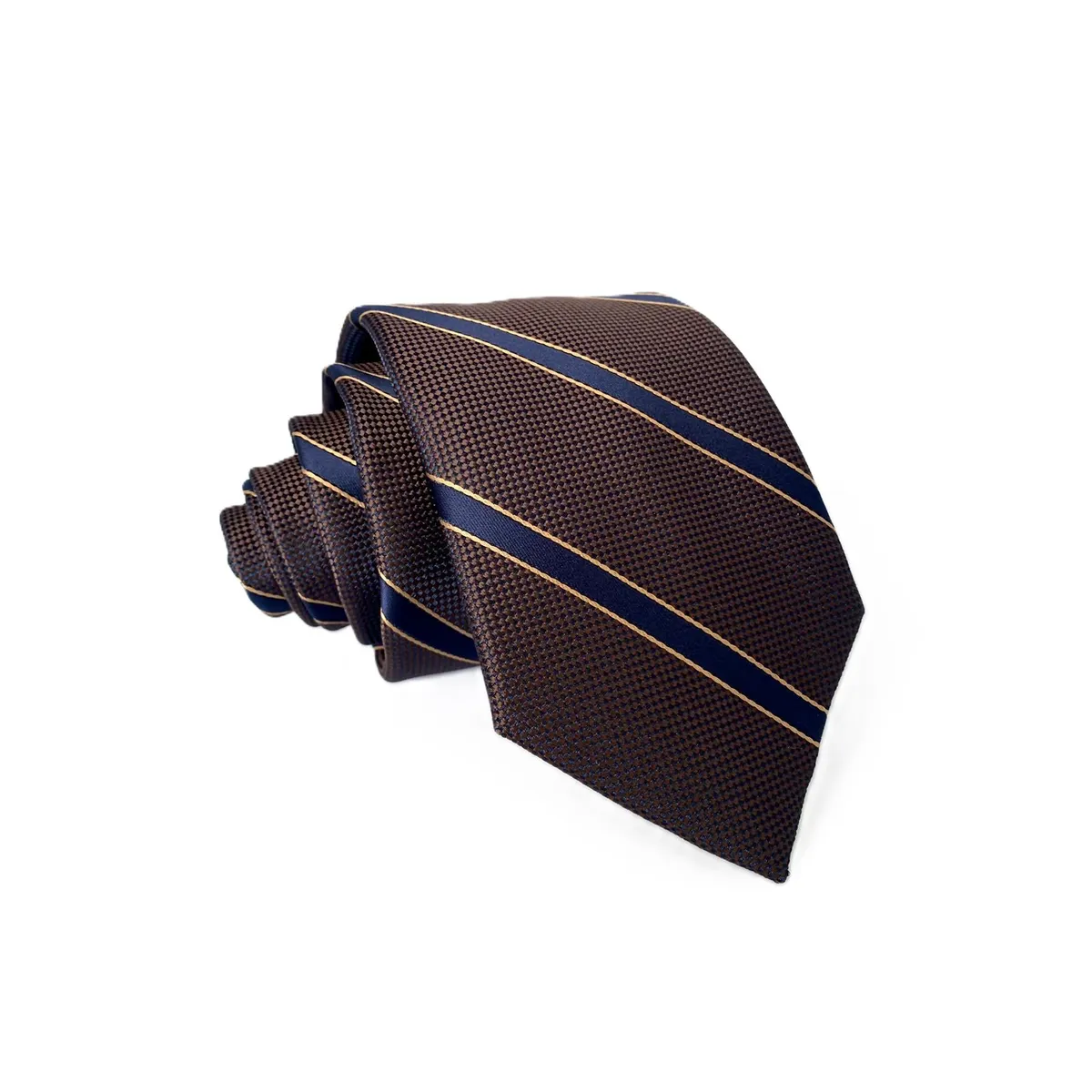 CHRISTIAN ARMAND - CORBATA REGIMENTAL OLD MONEY CHRISTIAN ARMAND