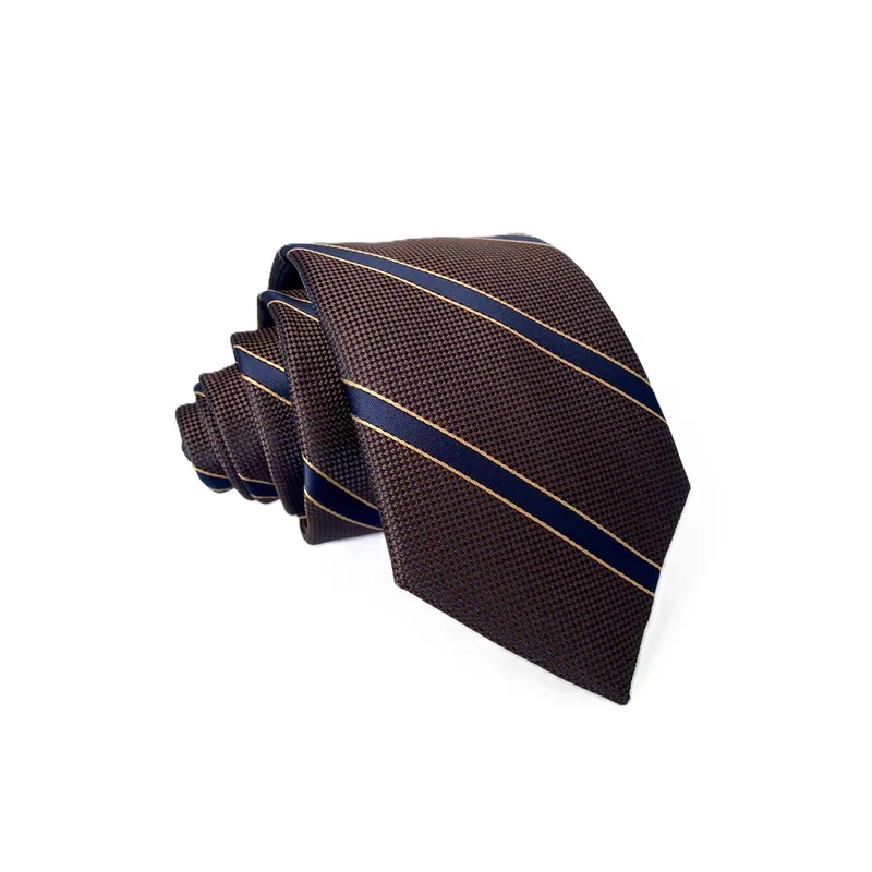 CHRISTIAN ARMAND - CORBATA REGIMENTAL OLD MONEY CHRISTIAN ARMAND