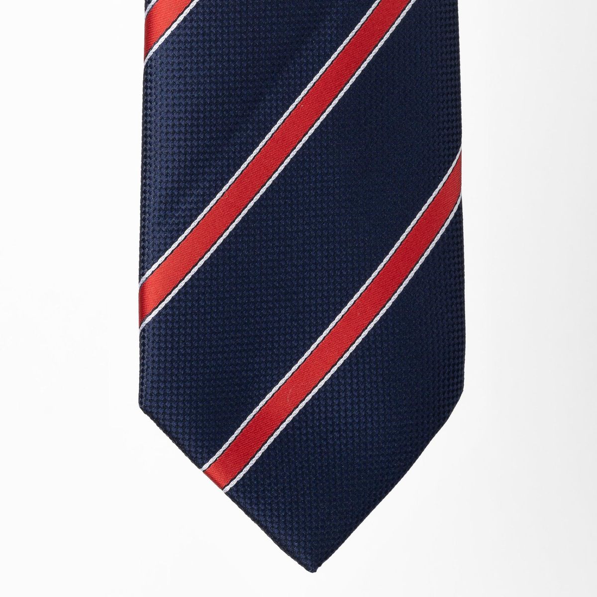 CHRISTIAN ARMAND - CORBATA REGIMENTAL OLD MONEY CHRISTIAN ARMAND