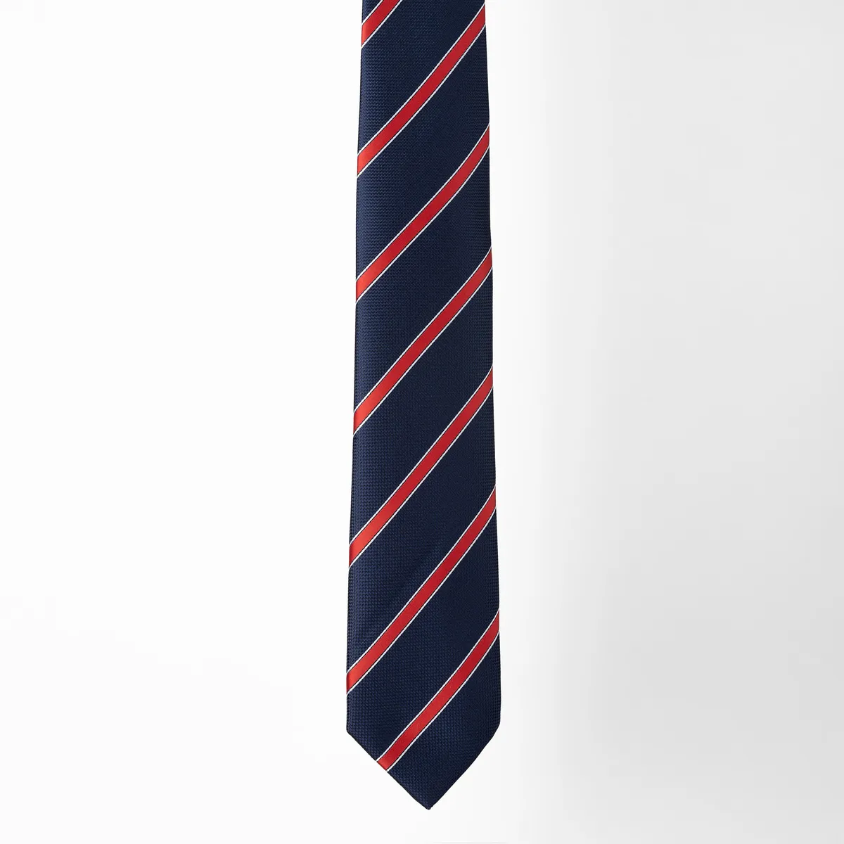 CHRISTIAN ARMAND - CORBATA REGIMENTAL OLD MONEY CHRISTIAN ARMAND