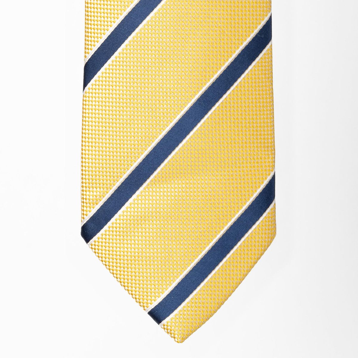 CHRISTIAN ARMAND - CORBATA REGIMENTAL OLD MONEY CHRISTIAN ARMAND