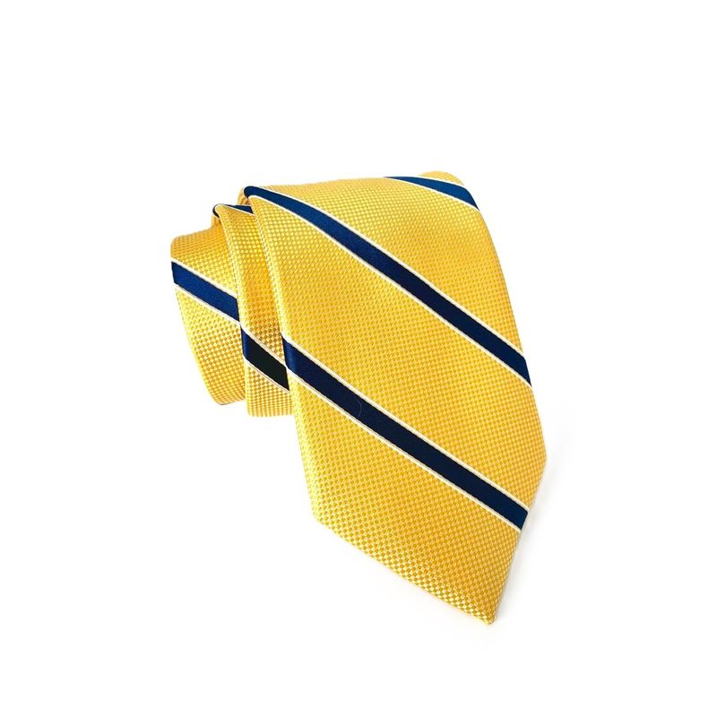 CHRISTIAN ARMAND - CORBATA REGIMENTAL OLD MONEY CHRISTIAN ARMAND