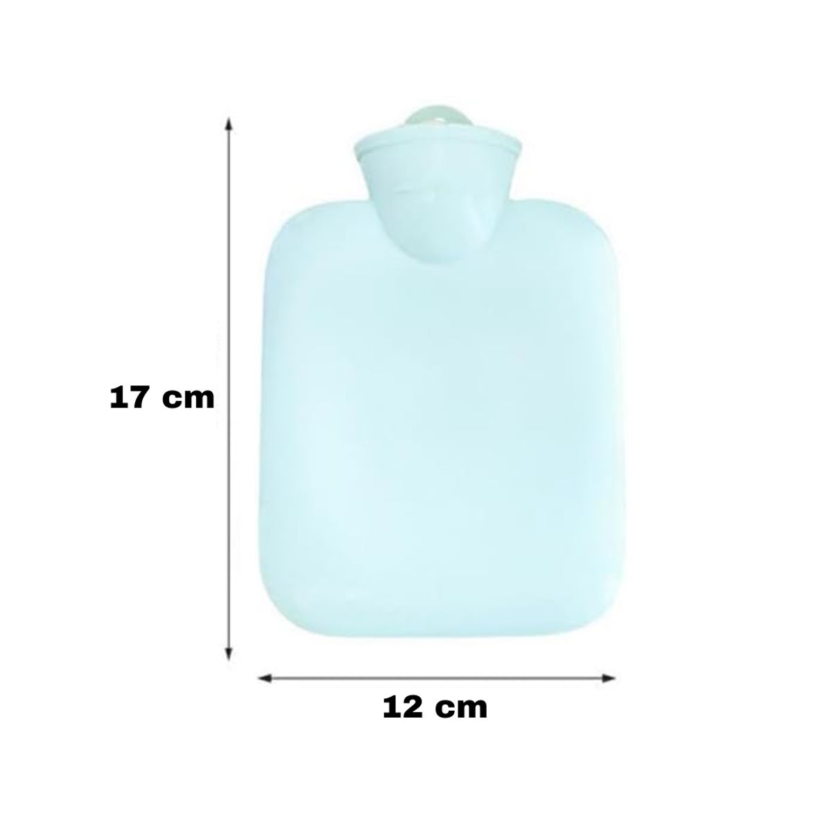 GENERICO - Bolsa para agua caliente niños x2 Pato