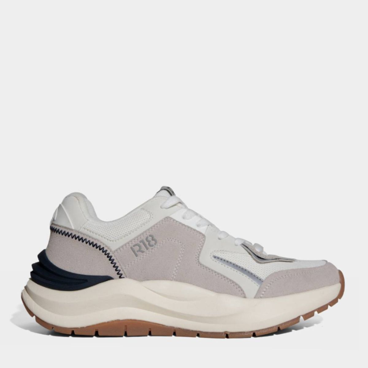 R18 - Zapatillas Urbanas R18 Hombres R18-Xw023