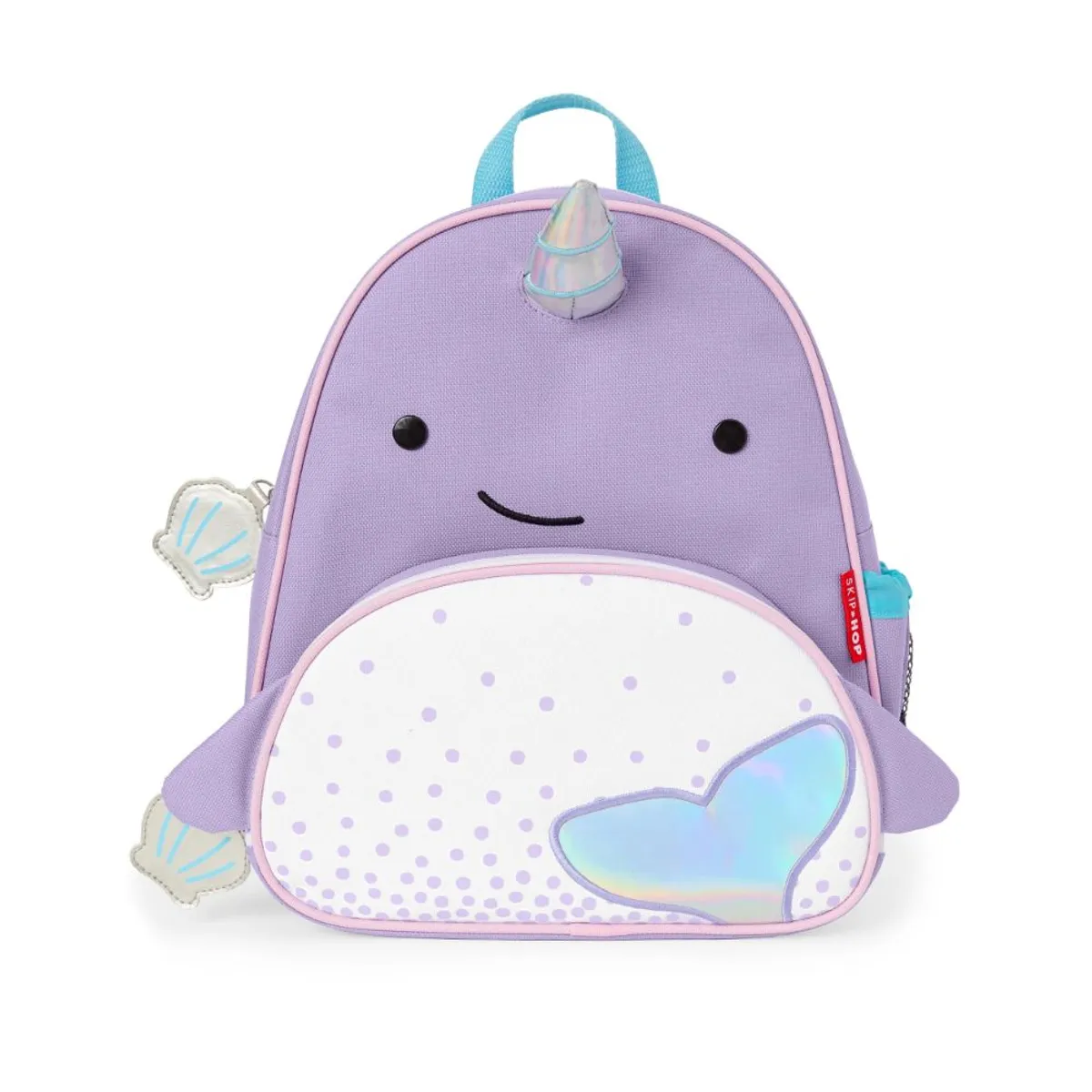 SKIP HOP - MOCHILA ZOO NARVAL