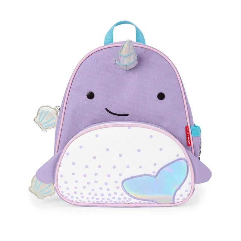 SKIP HOP - MOCHILA ZOO NARVAL