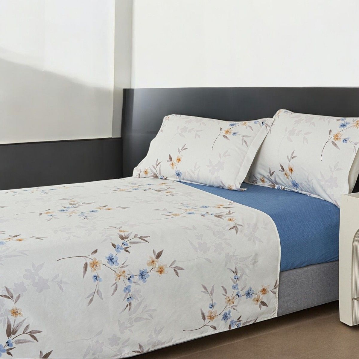 VENEZIA - Set de Sábanas 1.5 Plazas - V19