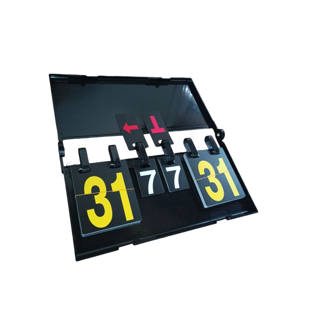 GENERICO - Marcador De Puntaje Tablero Deportivo Voley Fútbol Basquet