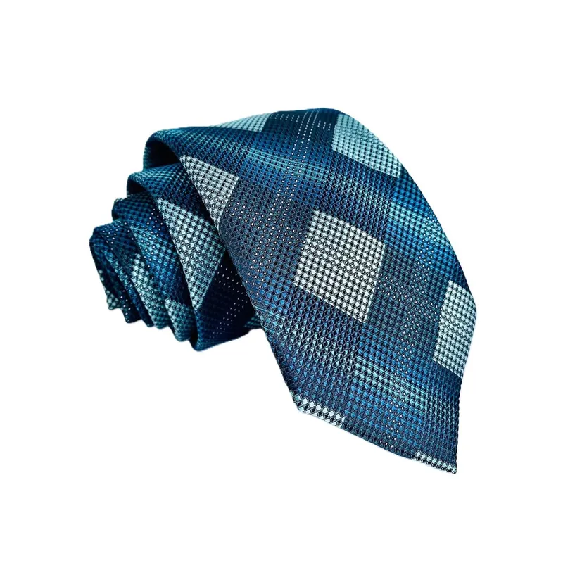 CHRISTIAN ARMAND - CORBATAS CLASICA MULTICOLOR CON ROMBOS CHRISTIAN ARMAND