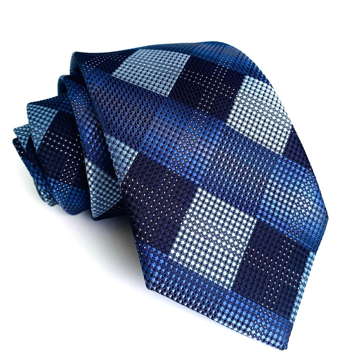 CHRISTIAN ARMAND - CORBATAS CLASICA MULTICOLOR CON ROMBOS CHRISTIAN ARMAND