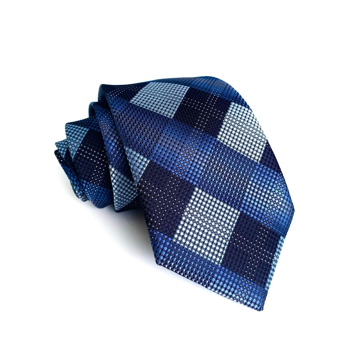 CHRISTIAN ARMAND - CORBATAS CLASICA MULTICOLOR CON ROMBOS CHRISTIAN ARMAND