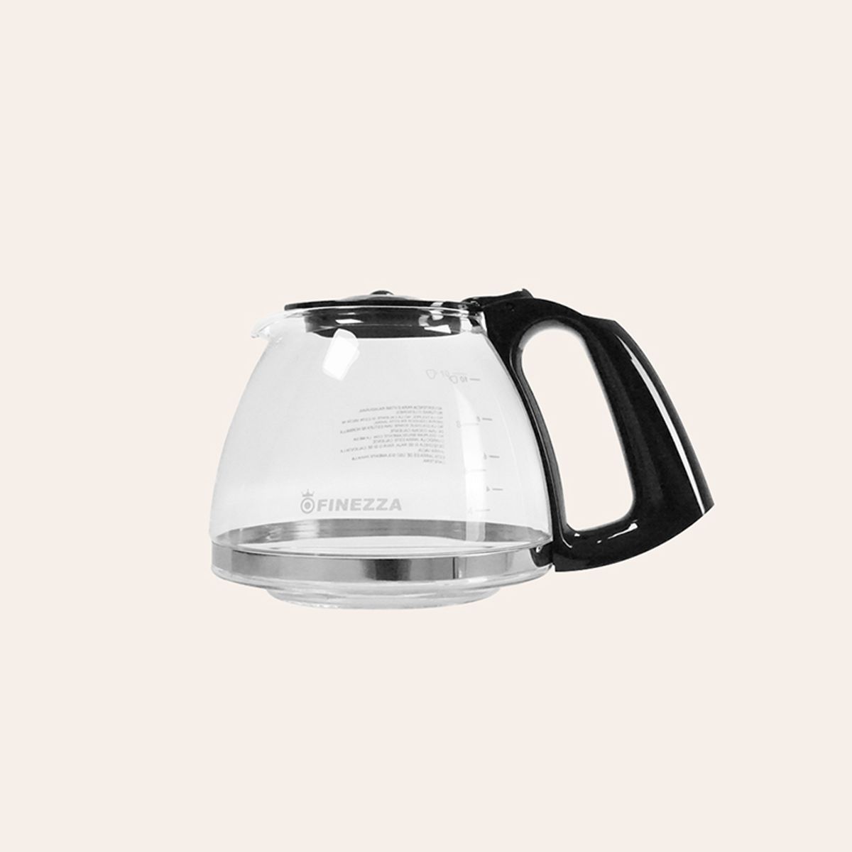 FINEZZA - Cafetera eléctrica