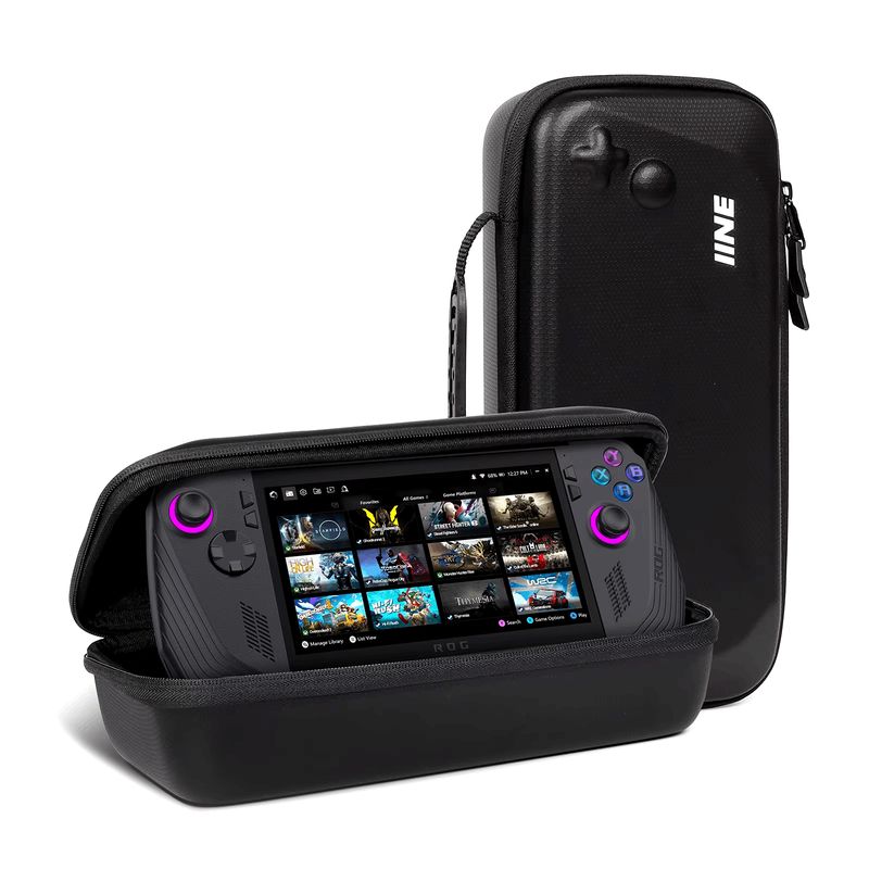 GENERICO - Estuche Case Protector Solo Compatible Rog Ally X