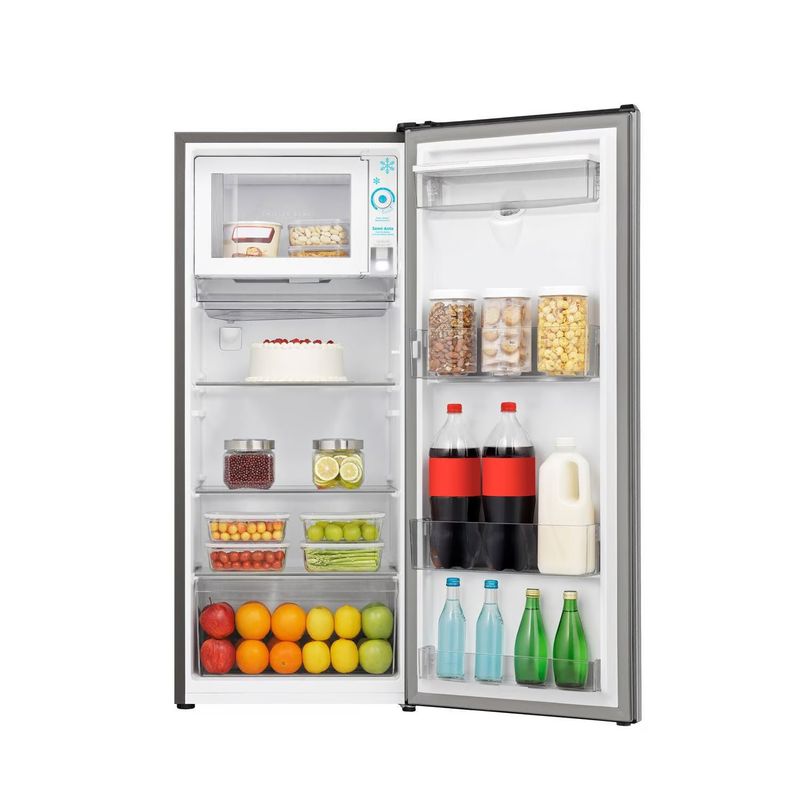 INDURAMA - REFRIGERADORA INDURAMA TOP MOUNT AUTOFROST 177LT RI-289D CROMA