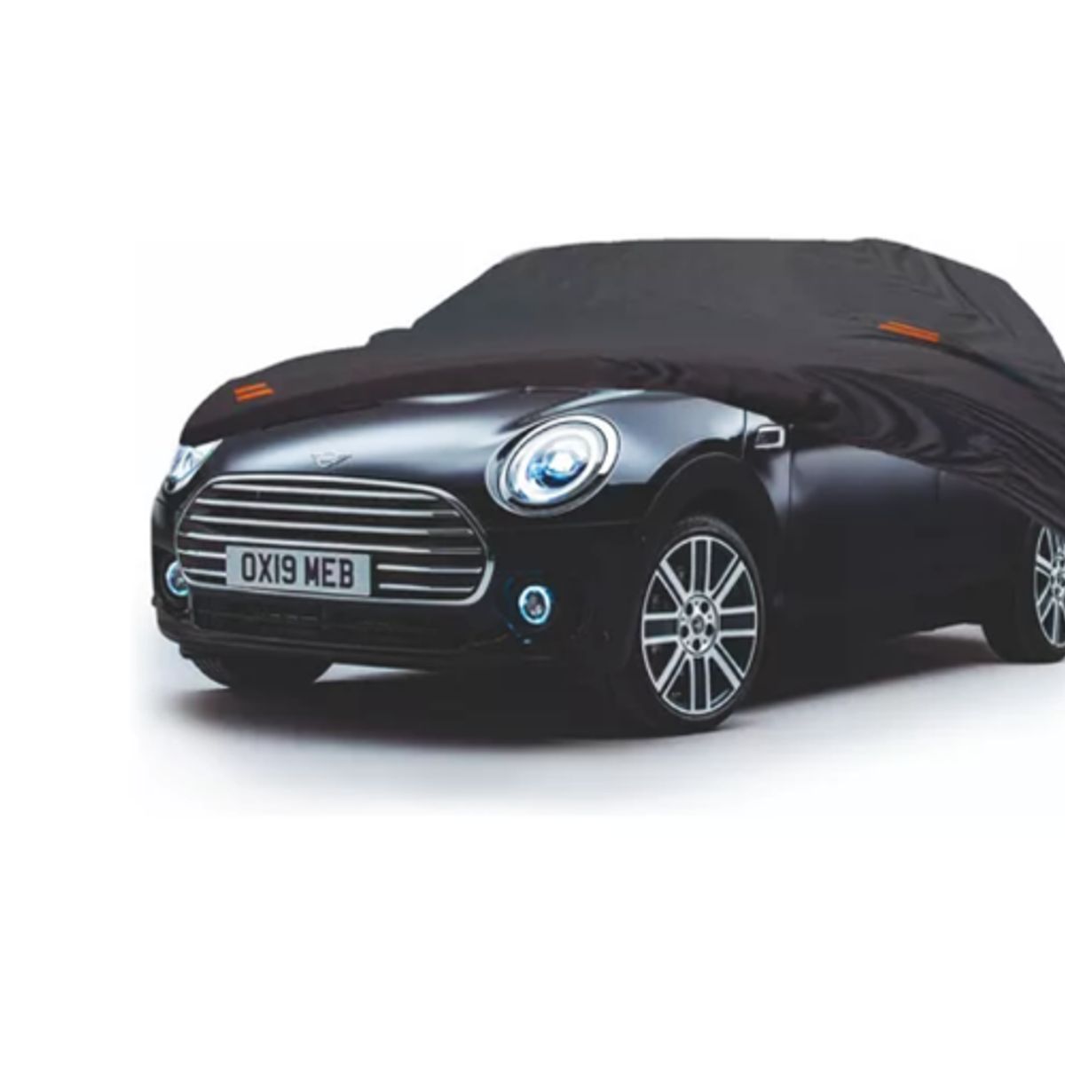 GENERICO - Cobertor MINI COOPER impermeable acolchado