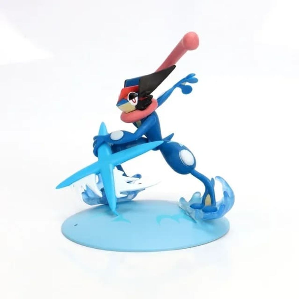 POKEMON - Figura de Accion Ash-Greninja