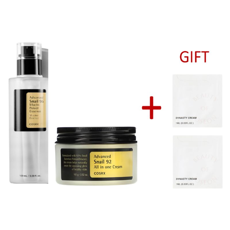 COSRX - SET KBEAUTY  ANTIAGE - BEAUTY OF JOSEON