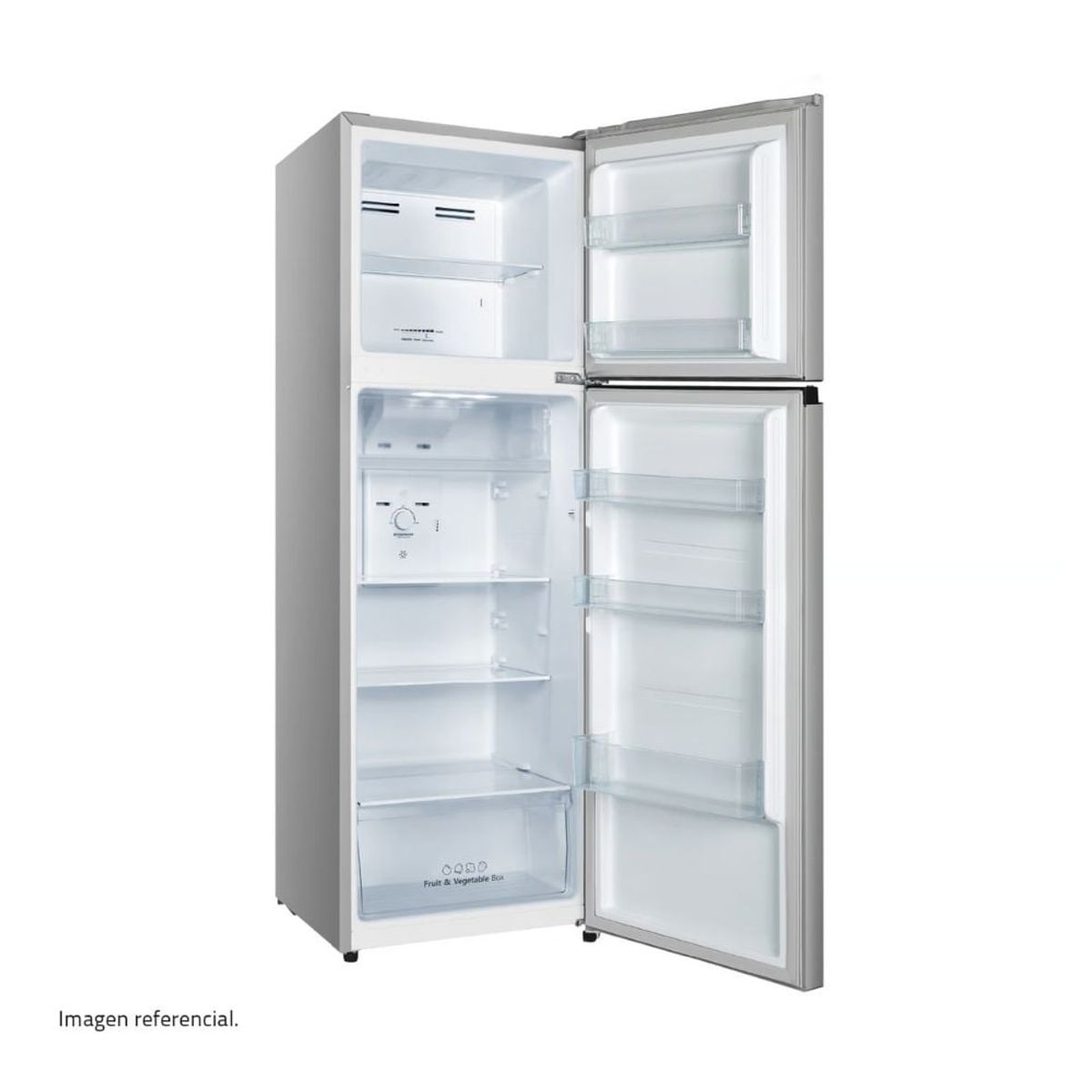 INDURAMA - Refrigeradora Indurama 246LT No Frost RI-389I - Croma_.