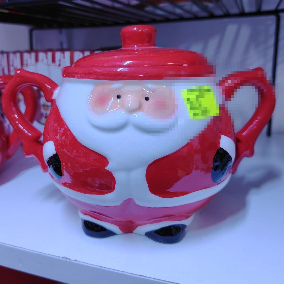 GENERICO - Azucarera Navideño de Papa Noel