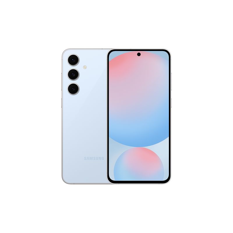 SAMSUNG - Celular Samsung Galaxy S24 Fe 256Gb Light Blue