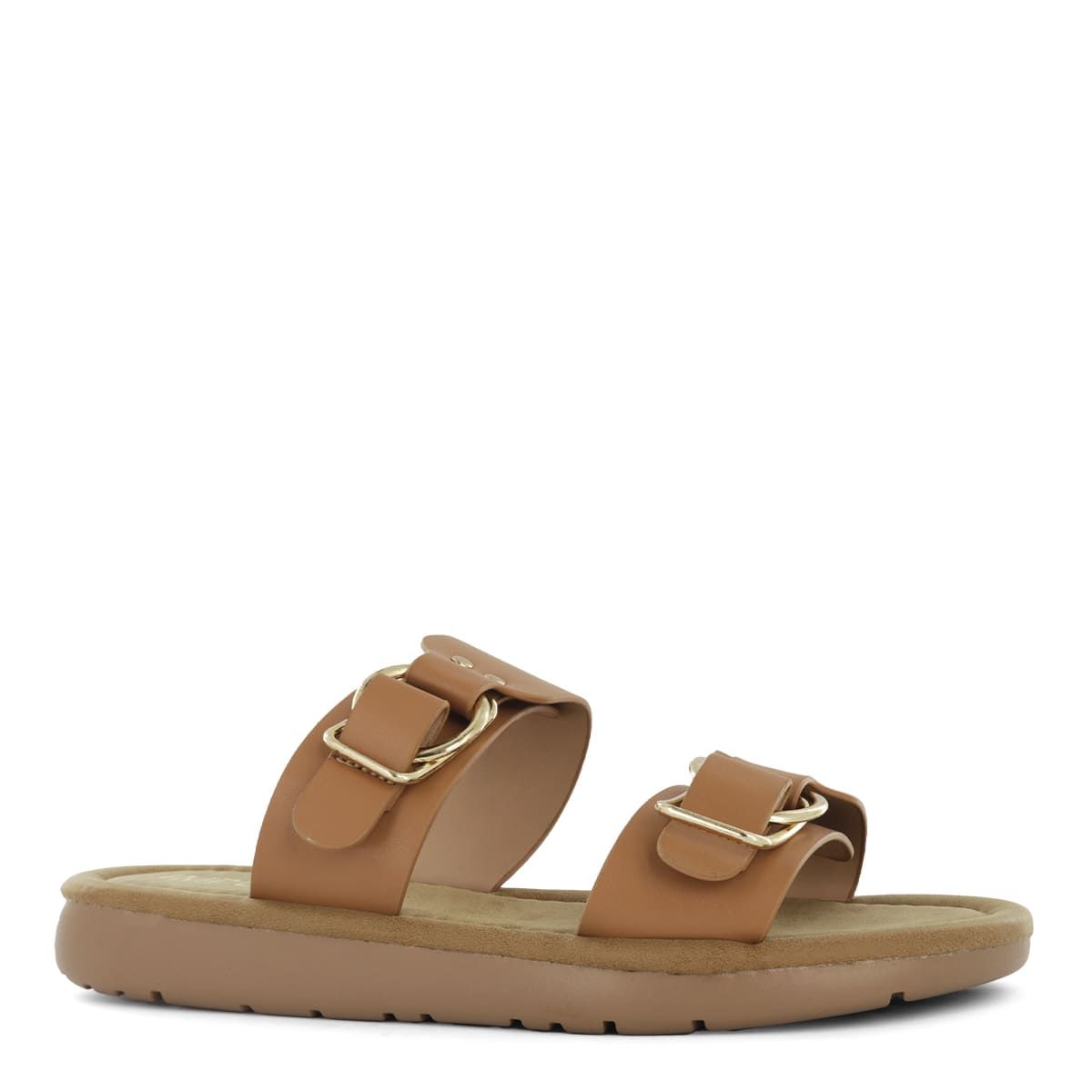 IMPULS - Sandalias Confort Mujer Impuls Aixa07 Camel