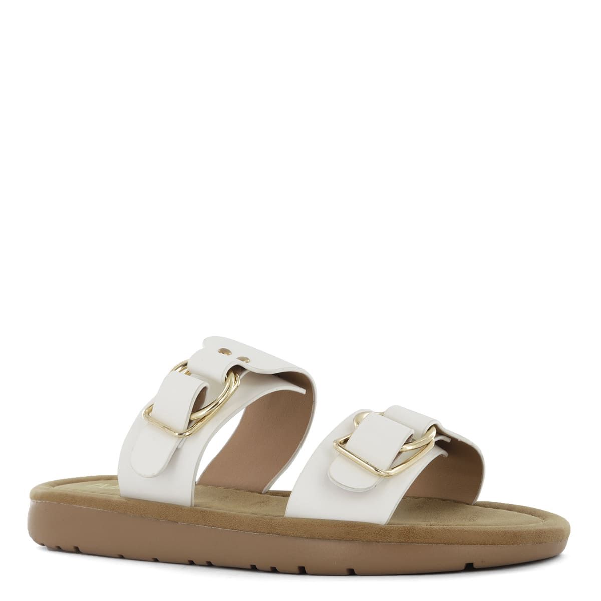 IMPULS - Sandalias Mujer Impuls Aixa07 Blanco