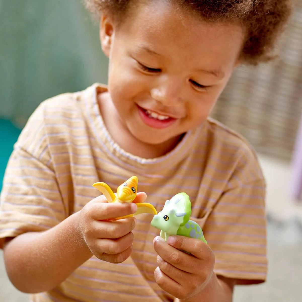 LEGO - LEGO Duplo 10938 Guardería de Dinosaurios