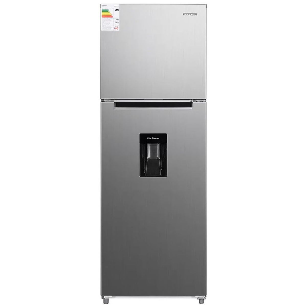 BLACKLINE - REFRIGERADORA BLACKLINE 340L NO FROST INOX