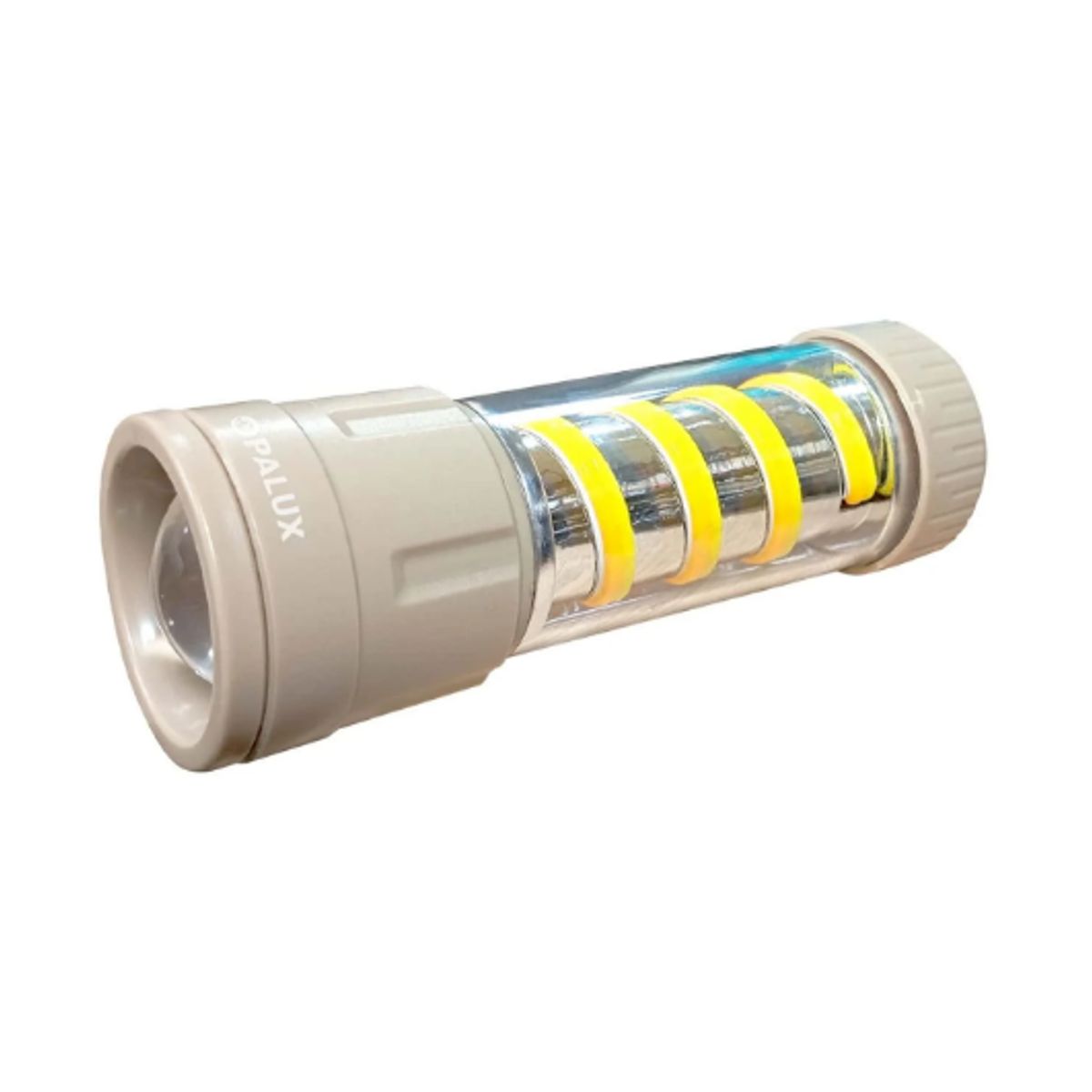 OPALUX - Linterna LED Táctica de Camping 8W OP-6646 OPALUX