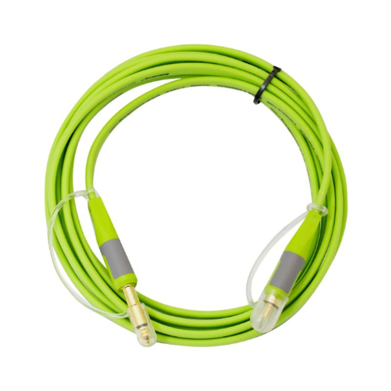 GENERICO - Cable Plug Mono 63mm a Plug RCA 3Mts BJR1023M SOUNDKING