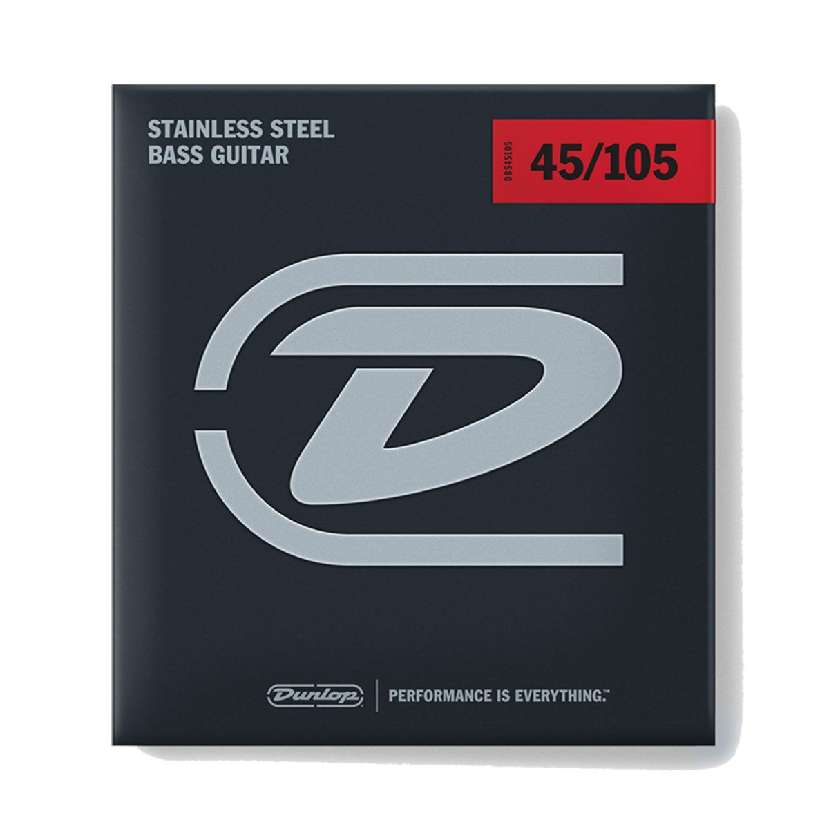 DUNLOP - Dunlop DBSBN45105 - Cuerdas de Bajo Eléctrico 45-105