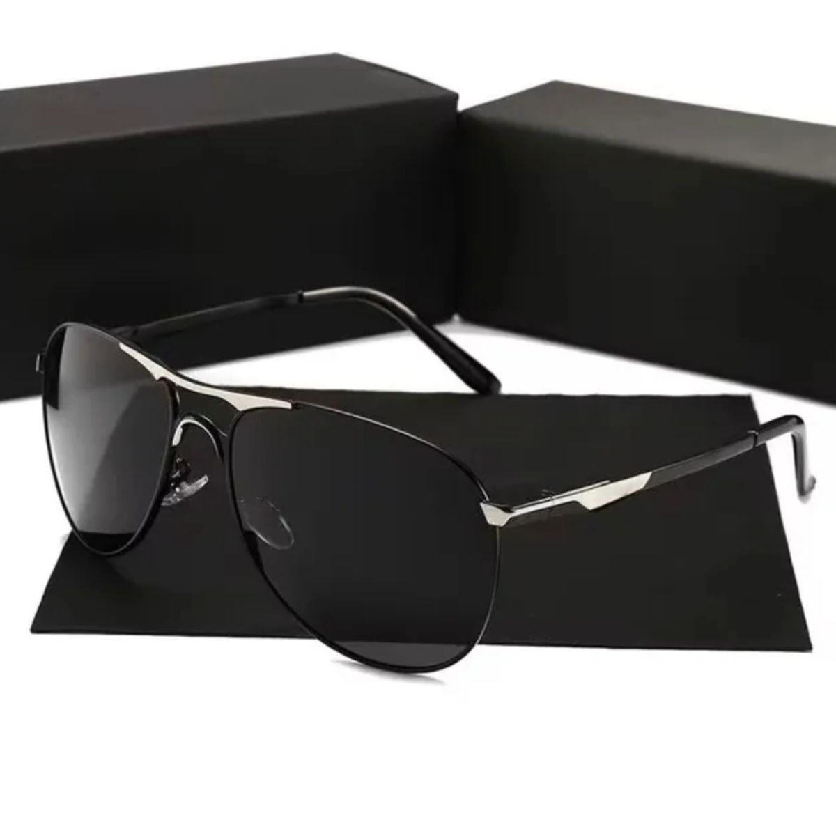 GENERICO - LENTES DE LUJO  HOMBRE POLARIZADOS LENTES DE SOL