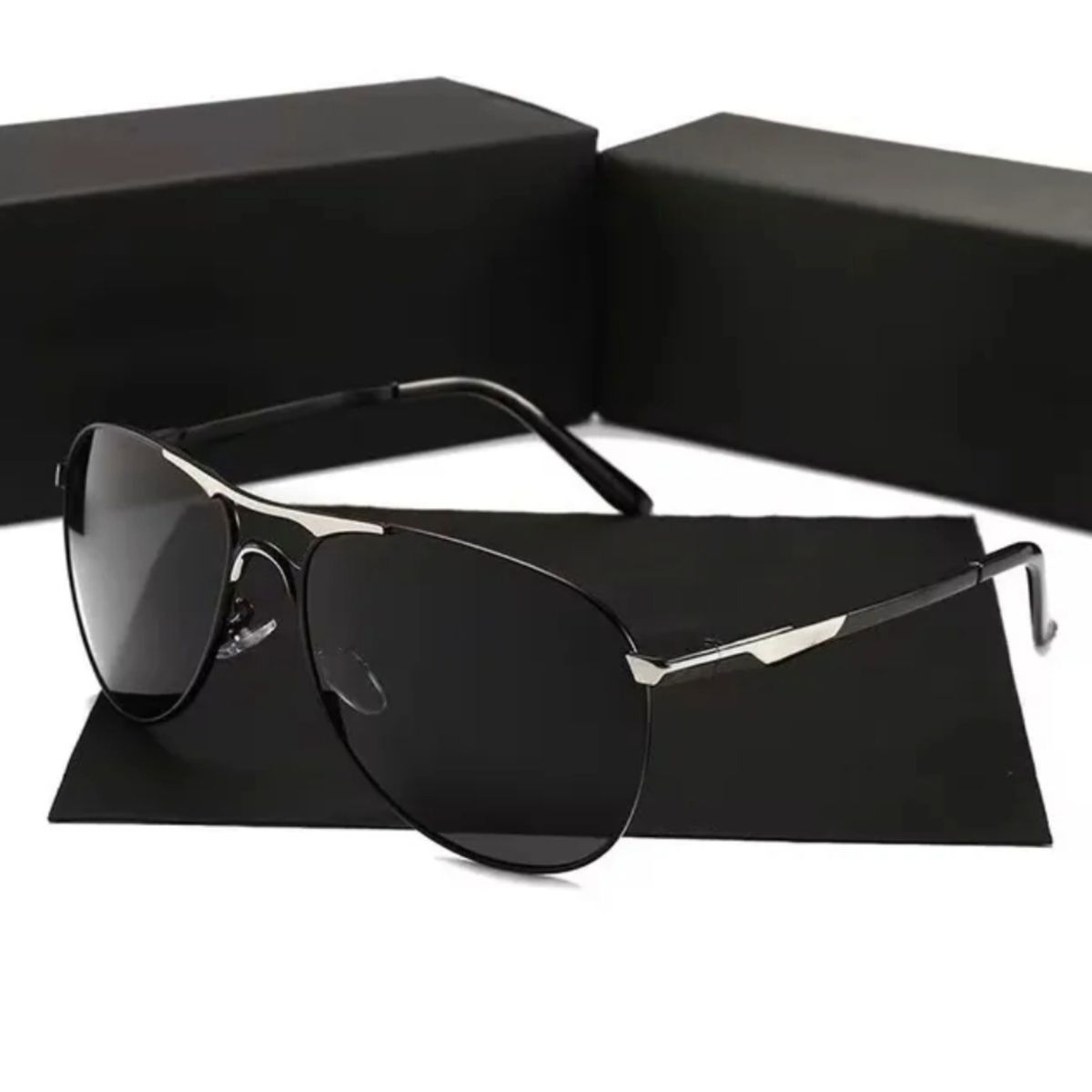 GENERICO - LENTES DE LUJO  HOMBRE POLARIZADOS LENTES DE SOL