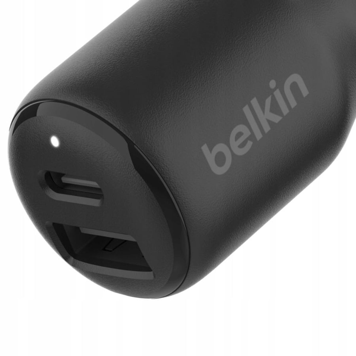 BELKIN - CARGADOR DE AUTO DOBLE USB C y A  42 WATTS - BELKIN