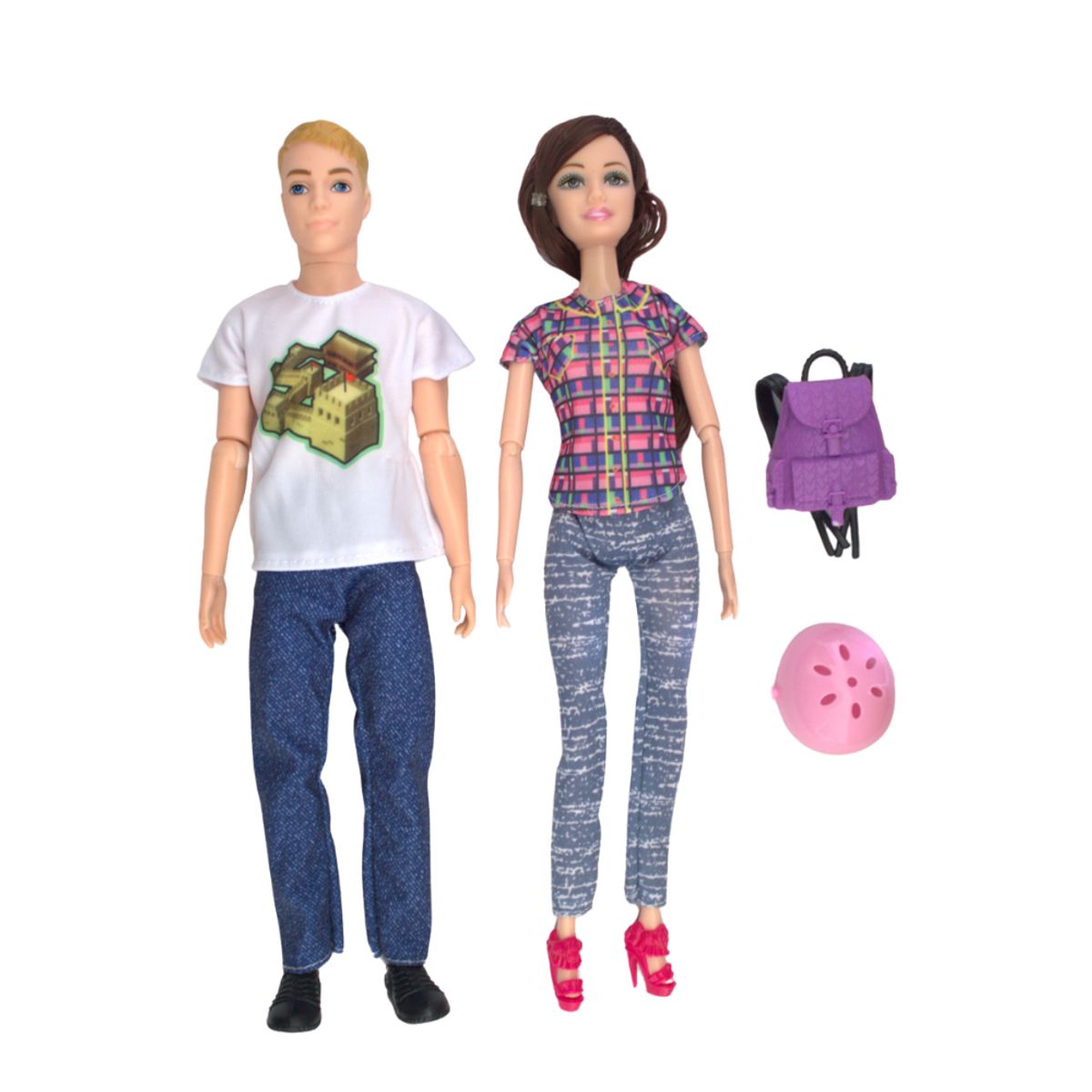 GENERICO - PAREJA REANIAY EN MOTO