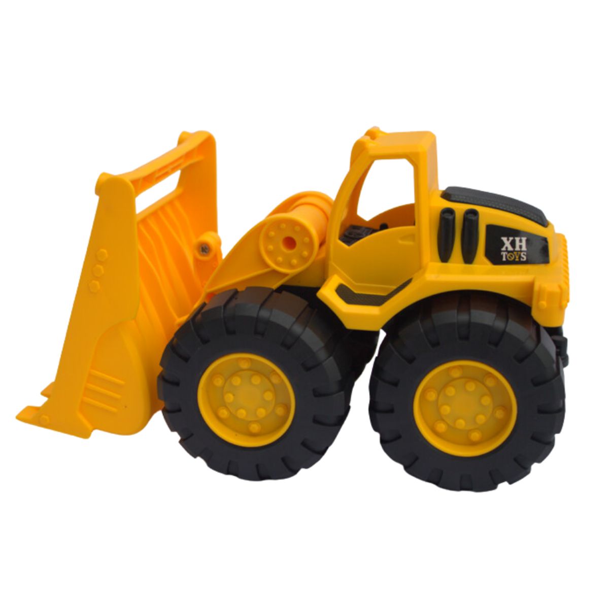 GENERICO - SET DE 2 CARROS DE CONSTRUCCION
