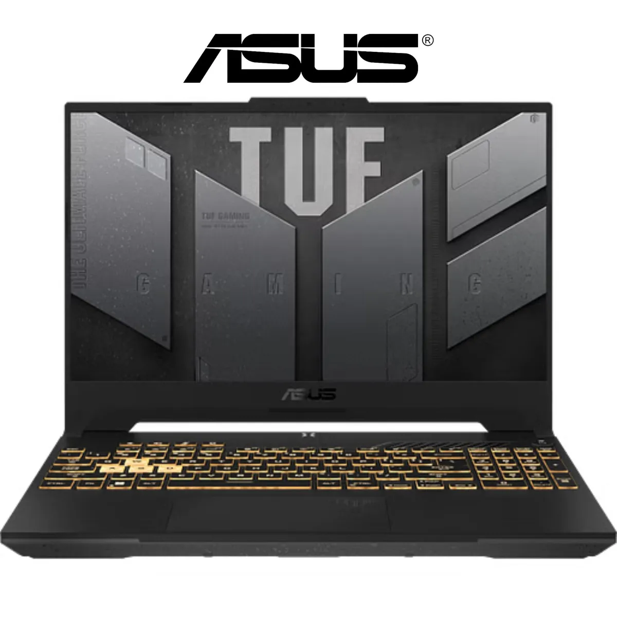 ASUS - Laptop ASUS TUF F17 FX707VU-HX087 17.3"  FHD IPS, Core i7-13620H, Ram 16GB, Ssd 1 TB, Rtx 4050 6GB