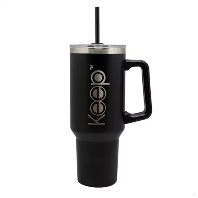 KEEP - Mug Térmico 40 oz Keep Negro