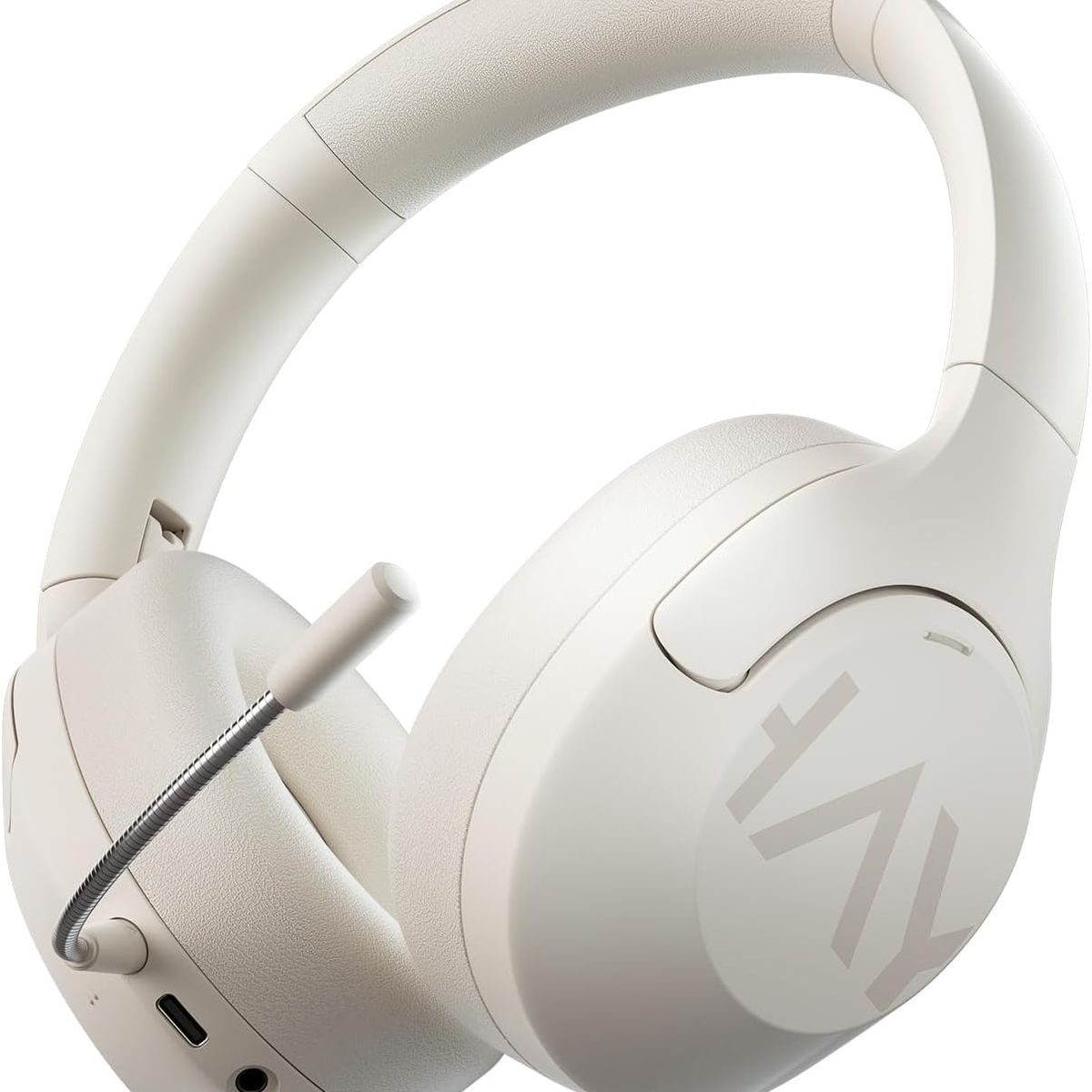 HAYLOU - Audífonos  Bluetooth Haylou S30  PRO ANC Hybrid Hi-Res - Blanco