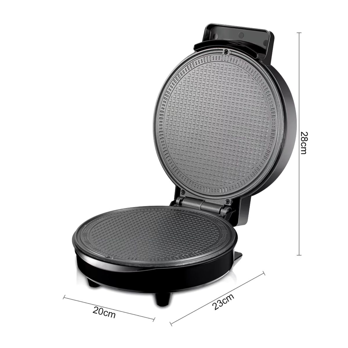 OEM - RAF - Máquina Para Hacer Waffles Conos De Helado