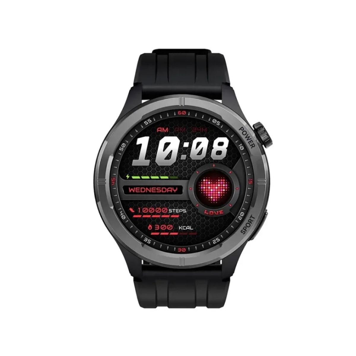 HAYLOU - Smartwatch Haylou Solar Neo 2024 No Xiaomi No Miband