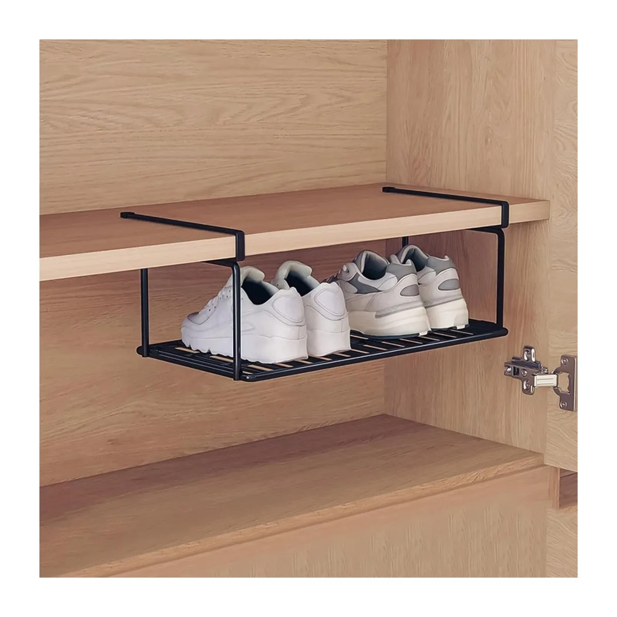 GENERICO - Organizador Multiusos para Repisas Colgante